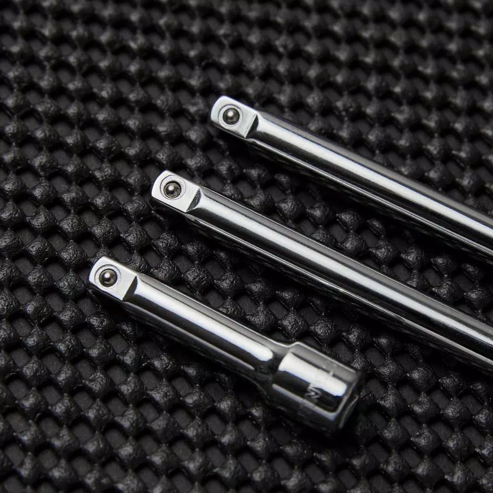 Stanley 1/4 in. Drive Extension Bar Set, 3-Piece
