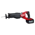 Milwaukee M18 FUEL SUPER SAWZALL Orbital Reciprocating Saw Kit with 12.0 Ah Battery thumbnail 6