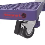 Stalwart 1100 lbs. Capacity Multi-Purpose Appliance Dolly with Adjustable Base thumbnail 4