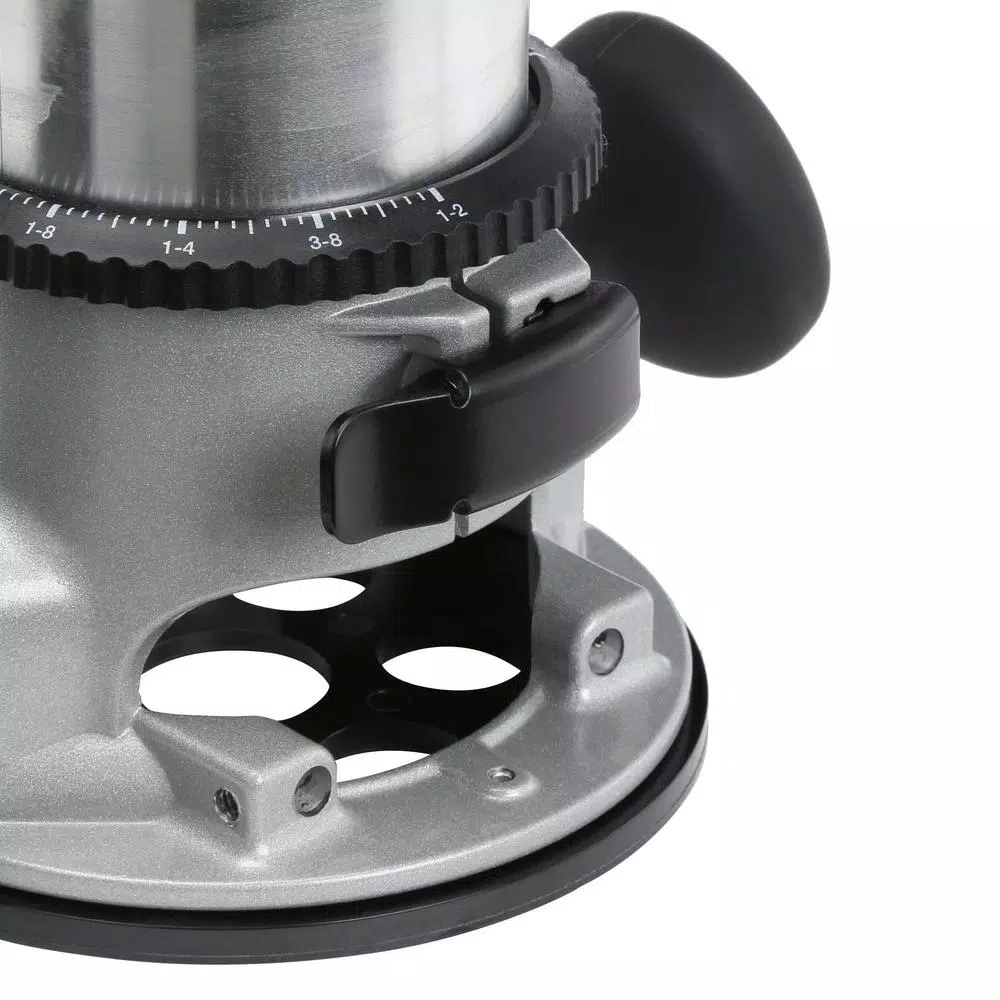 Porter-Cable 1-3/4 HP Fixed Base Router, 11 Amp, 27,500 RPM