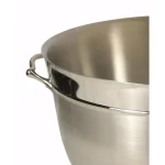 Unbranded 21.50 in. Stainless Steel Double Wall Insulated Round Beverage Tub with Handles thumbnail 3