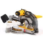 DEWALT 12 in. 15 Amp Sliding Compound Miter Saw with Heavy-Duty Miter Saw Stand (DWX723) thumbnail 5