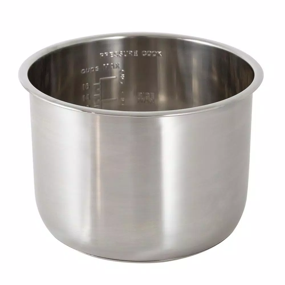 Kalorik 10-in-1 Multi-Use 8 Qt. Stainless Steel Electric Pressure Cooker