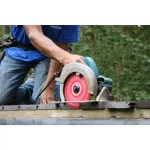 Diablo 7-1/4 in. 44-Tooth Trex Composite Material Circular Saw Blade thumbnail 5