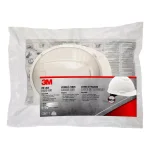 3M White Non-Vented Hard Hat with Pinlock Adjustment, Type 1 Class G/E thumbnail 1