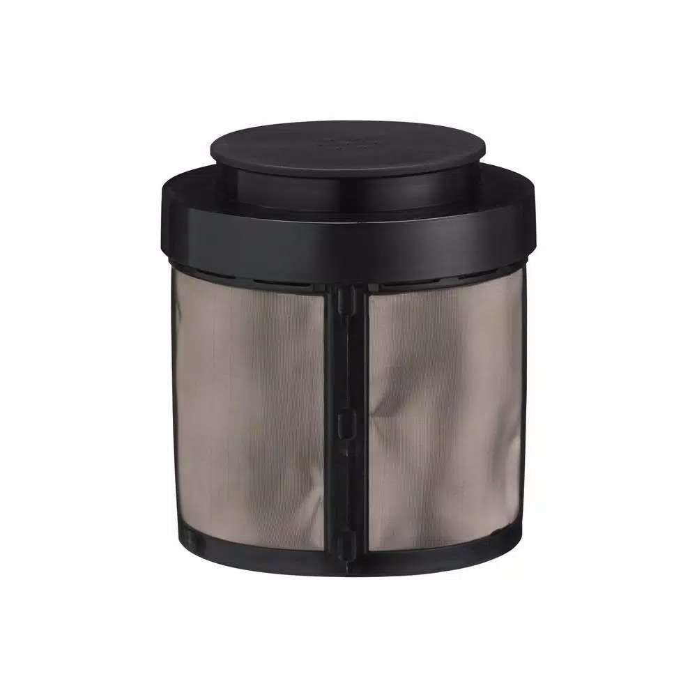 Cuisinart DCB-10 Automatic Stainless Steel Cold Brew Coffee Maker, 7-Cup Glass Carafe