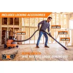 RIDGID 16 Gal. 6.5 Peak HP NXT Wet/Dry Shop Vacuum with OSHA/HEPA Filtration Kit thumbnail 10