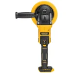 DEWALT 20V MAX XR Cordless Brushless 7 in. Variable Speed Rotary Polisher (Tool-Only) thumbnail 5
