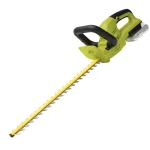 Sun Joe 22 in. 24V Cordless Hedge Trimmer Kit with 2.0 Ah Lithium-Ion Battery and Charger thumbnail 3