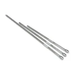 TEKTON 3/8 in. Drive Long Extension Bar Set, 15, 18, 24 in. (3-Piece) thumbnail 2