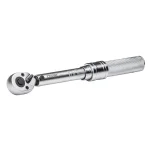 Capri Tools 1/4 in. Drive Industrial Torque Wrench, 30 to 150 in. lbs. / 4 to 16.4 Nm thumbnail 1
