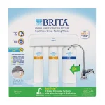Brita Redi-Twist 3-Stage Microbiological Under Sink Drinking Water Filtration System thumbnail 2