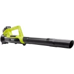 RYOBI ONE+ 18V Cordless Leaf Blower/Sweeper, 200 CFM, 90 MPH, Includes 2.0 Ah Battery and Charger thumbnail 6