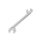 TEKTON 16 mm Angle Head Double Open End Wrench, 60° Offset thumbnail 1