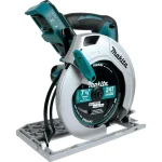 Makita 18V X2 LXT Lithium-Ion (36V) 7-1/4 in. Cordless Circular Saw, Tool Only thumbnail 1