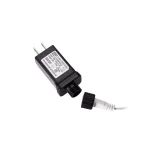 Novolink 200 LED Mini Globe Warm White Icicle String Lights with Wireless Smart App Control thumbnail 8