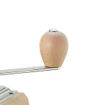 Zassenhaus Santiago Natural Beechwood Manual Coffee Mill thumbnail 4