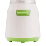 Brentwood 14 oz. Single Speed White Personal Blender with Stainless Steel Blades thumbnail 4