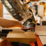 Worx 20V Power Share 7-1/4 in. Sliding Miter Saw with Clamping Feature (Tool-Only) thumbnail 5