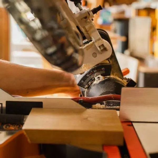 Worx 20V Power Share 7-1/4 in. Sliding Miter Saw with Clamping Feature (Tool-Only)