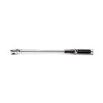 GearWrench 120XP Micrometer Torque Wrench, 1/2 in. Drive, 30-250 ft.-lb. thumbnail 3