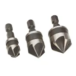 BORA 96-Piece Steel Drill and Driver Bit Set with Hard Plastic Storage Case thumbnail 8