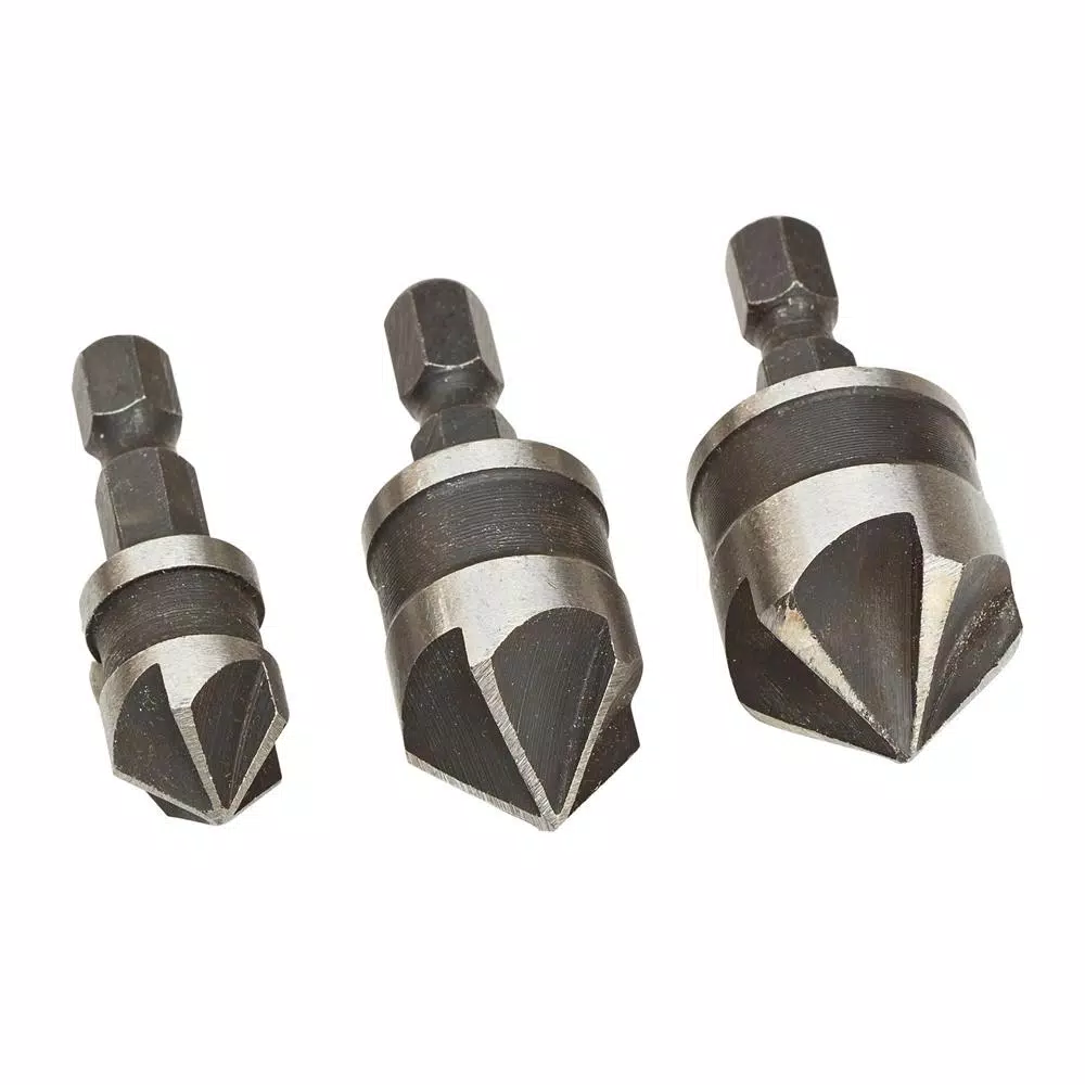 BORA 96-Piece Steel Drill and Driver Bit Set with Hard Plastic Storage Case