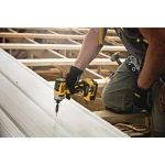 DEWALT 20V MAX XR Brushless 1/4 in. Cordless Impact Driver Kit with Bonus Reciprocating Saw thumbnail 5