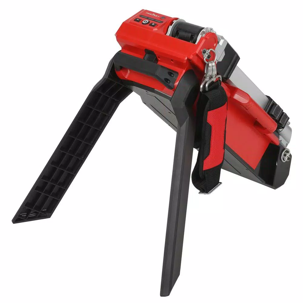 Milwaukee M18 ONE-KEY ROCKET Dual Pack Tower Light Kit with (2) 9.0 Ah Batteries and Rapid Charger