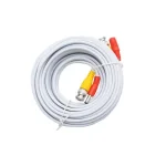 SPT 50 ft. Premium Siamese Power and Video Cable, Pre-terminated BNC, 4-Pack thumbnail 1