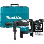 Makita XRH07ZKU 18V X2 LXT Brushless SDS-MAX Rotary Hammer with AWS (Tool Only) thumbnail 2