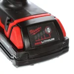 Milwaukee M18 18V Lithium-Ion Cordless 1/2 in. Drill Driver Kit with (2) 1.5Ah Batteries, Charger, and Hard Case thumbnail 7