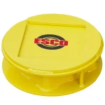 ESCO Heavy-Duty Steel Cribbing Support Stand, 110,000 lbs. Capacity, Small thumbnail 1