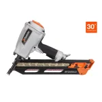 Paslode PowerMaster Pro 30-Degree Pneumatic Framing Nailer thumbnail 7