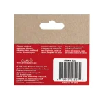 Arrow P22 5/16 in. Galvanized Steel Staples, 7/16 in. Crown, 5,050-Pack thumbnail 4