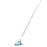 BLACK+DECKER Scumbuster Pro Rechargeable Powered Scrubber with Telescoping Extension Pole thumbnail 7