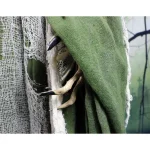 Haunted Hill Farm 5 ft. Animatronic Talking Evil Witch Halloween Prop thumbnail 3