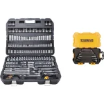 DEWALT 192-Piece Mechanics Tool Set with 8-Piece SAE Combination Wrench Set thumbnail 1