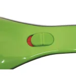 Ozeri FRESHSPIN Salad Spinner and Serving Bowl, Swiss Designed, BPA-Free, Green thumbnail 4