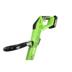 Greenworks 24V Cordless TORQDRIVE String Trimmer with 2.0 Ah Battery and Charger, 11 in. Cutting Path thumbnail 9