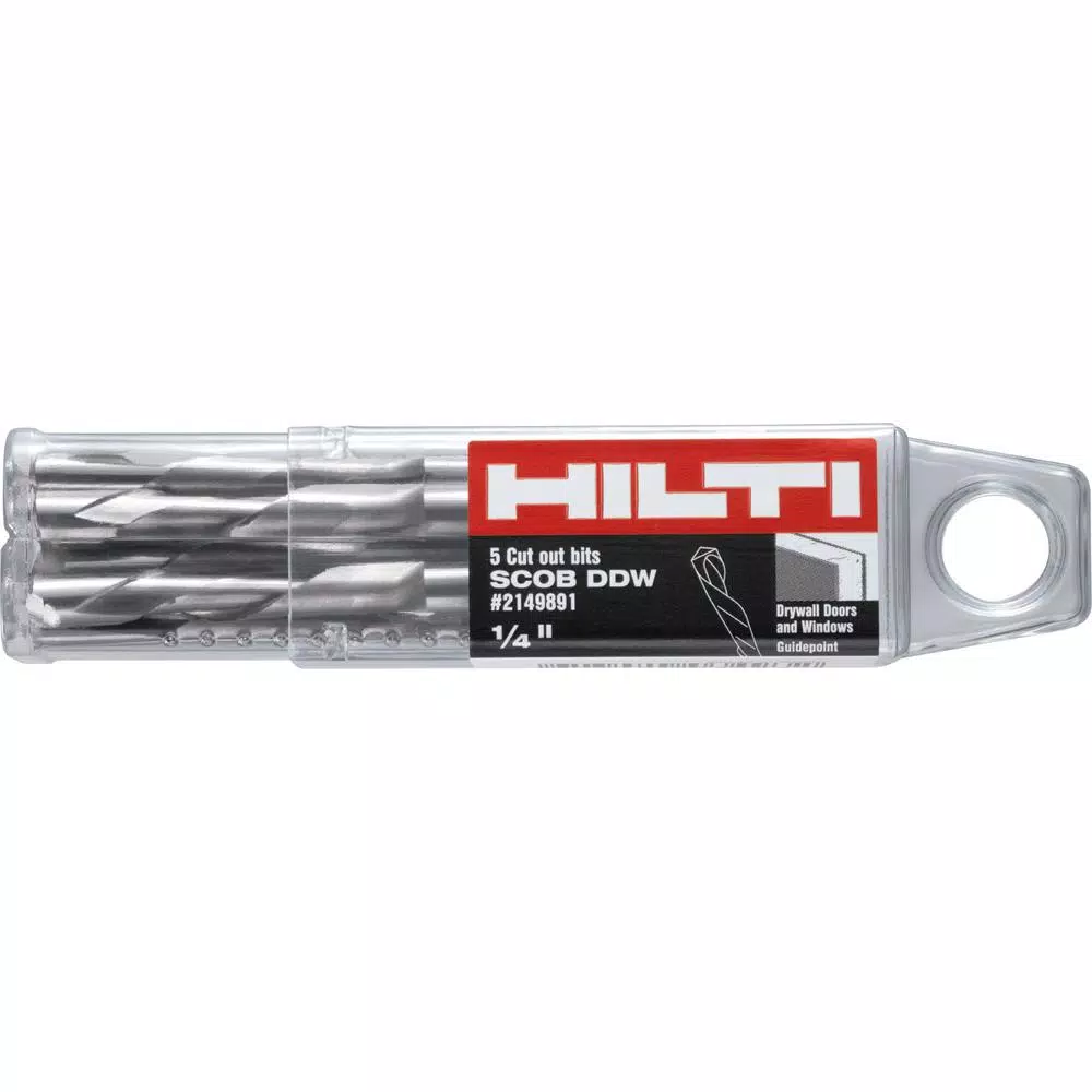 Hilti SCO 6-A22 22V Brushless Cordless Cut-Out Tool Kit with 2 Batteries and Charger