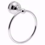Symmons Allura Polished Chrome Towel Ring thumbnail 1