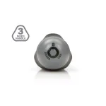 TEKTON 8 mm Nut Driver with Patented Three-Sided Handle thumbnail 4