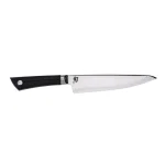 Shun Sora 8 in. Japanese Chef's Knife with VG-10 San Mai Composite Blade thumbnail 1
