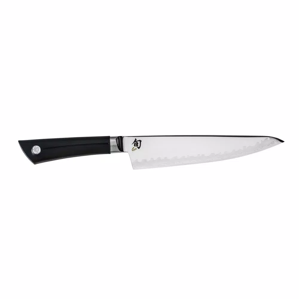 Shun Sora 8 in. Japanese Chef's Knife with VG-10 San Mai Composite Blade
