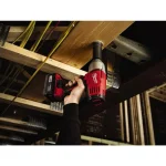 Milwaukee M18 18V Lithium-Ion Cordless 3/4 in. High-Torque Impact Wrench with Friction Ring (Tool Only) thumbnail 3