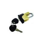 TowSmart Adjustable Brass Coupler Lock for 1-7/8 in., 2 in., and 2-5/16 in. Couplers thumbnail 1