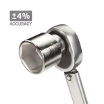 TEKTON 3/4 in. Drive Click Torque Wrench, 50-300 ft./lb. thumbnail 7