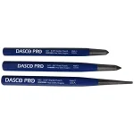 Dasco Pro 3-Piece Marking and Starter Punch Set thumbnail 5