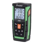 Pro'sKit 60m Laser Distance Measurer - Digital Range Meter with IP54 Dust & Spray Protection thumbnail 1